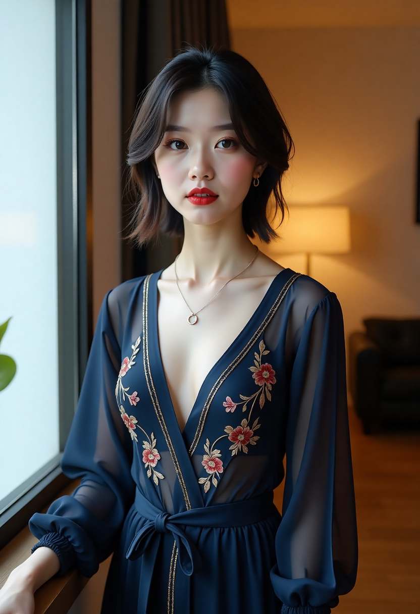 陆母